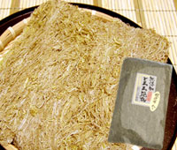 がごめとろろ昆布